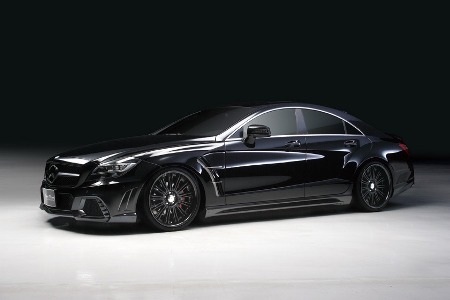 Một CLS 63 AMG “hung hãn”  - 6
