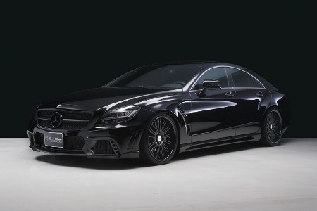 Một CLS 63 AMG “hung hãn”  - 1