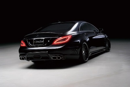 Một CLS 63 AMG “hung hãn”  - 15