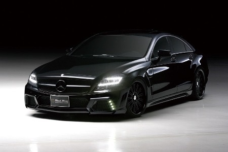 Một CLS 63 AMG “hung hãn”  - 2