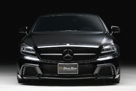 Một CLS 63 AMG “hung hãn”  - 3