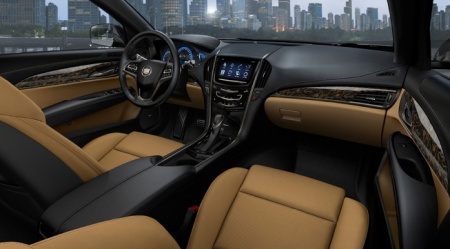 Cadillac ATS “tuyên chiến” với Mercedes C-Class - 12 Cadillac ATS “tuyên chiến” với Mercedes C-Class - 12