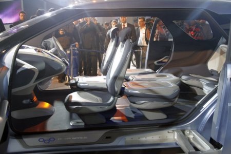 Hyundai Hexa Space - Xe nhỏ, tiện ích lớn - 7 Hyundai Hexa Space - Xe nhỏ, tiện ích lớn - 7