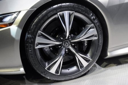 Acura NSX Concept tái sinh huyền thoại - 5 Acura NSX Concept tái sinh huyền thoại - 5