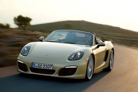 Porsche Boxster bước sang thế hệ mới - 10 Porsche Boxster bước sang thế hệ mới - 10