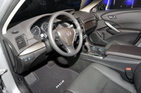 Acura RDX bỏ động cơ tăng áp - 9 Acura RDX bỏ động cơ tăng áp - 9