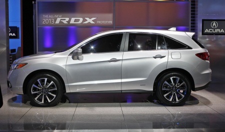 Acura RDX bỏ động cơ tăng áp - 8 Acura RDX bỏ động cơ tăng áp - 8