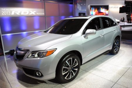Acura RDX bỏ động cơ tăng áp - 3 Acura RDX bỏ động cơ tăng áp - 3