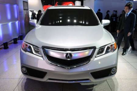 Acura RDX bỏ động cơ tăng áp - 4 Acura RDX bỏ động cơ tăng áp - 4