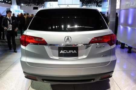 Acura RDX bỏ động cơ tăng áp - 12 Acura RDX bỏ động cơ tăng áp - 12