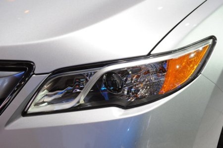 Acura RDX bỏ động cơ tăng áp - 7 Acura RDX bỏ động cơ tăng áp - 7
