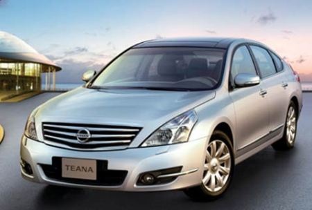 Tại sao cứ phải Camry? - 9