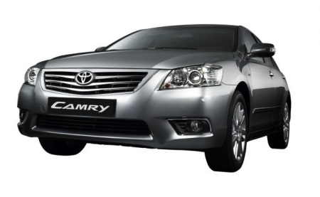 Tại sao cứ phải Camry? - 1