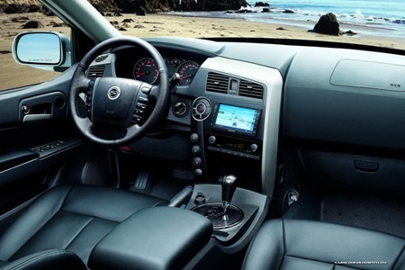Korando Sport - Nỗ lực mới của Ssangyong - 3