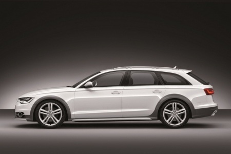 Audi giới thiệu xe A6 Allroad thế hệ mới  - 3