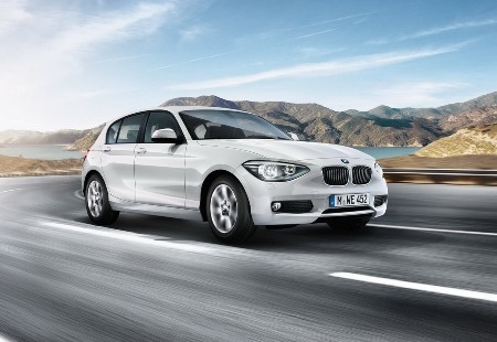 Thêm phiên bản mới cho xe BMW 1-Series - 1 Thêm phiên bản mới cho xe BMW 1-Series - 1