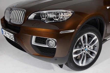 Thêm đèn LED cho xe BMW X6 mới - 5 Thêm đèn LED cho xe BMW X6 mới - 5