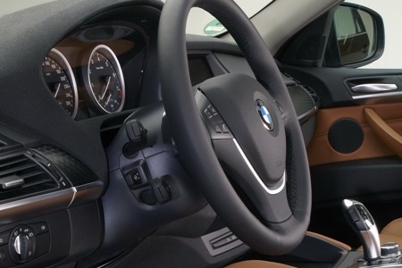 Thêm đèn LED cho xe BMW X6 mới - 8 Thêm đèn LED cho xe BMW X6 mới - 8
