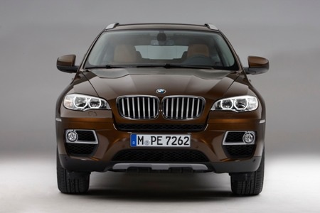 Thêm đèn LED cho xe BMW X6 mới - 2 Thêm đèn LED cho xe BMW X6 mới - 2