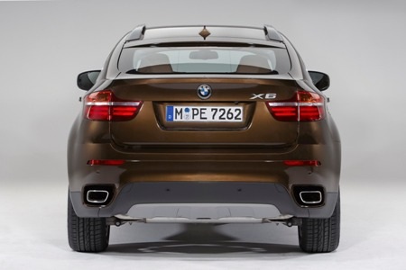 Thêm đèn LED cho xe BMW X6 mới - 11 Thêm đèn LED cho xe BMW X6 mới - 11