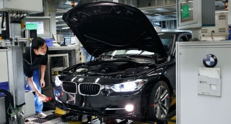 Đức sản xuất ô tô hiệu quả gấp đôi Mỹ - 2 Đức sản xuất ô tô hiệu quả gấp đôi Mỹ - 2