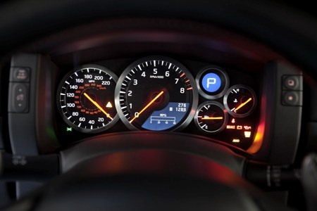 Cận cảnh siêu xe Nissan GT-R phiên bản mới - 9 Cận cảnh siêu xe Nissan GT-R phiên bản mới - 9