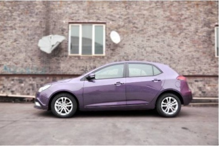 Xuất hiện đối thủ cạnh tranh Hyundai i30 - 4 Xuất hiện đối thủ cạnh tranh Hyundai i30 - 4