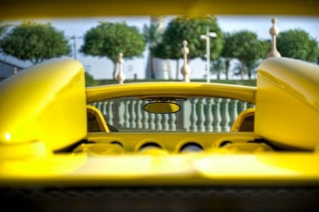 Ngắm chiếc Bugatti Veyron màu độc ở Qatar - 8 Ngắm chiếc Bugatti Veyron màu độc ở Qatar - 8