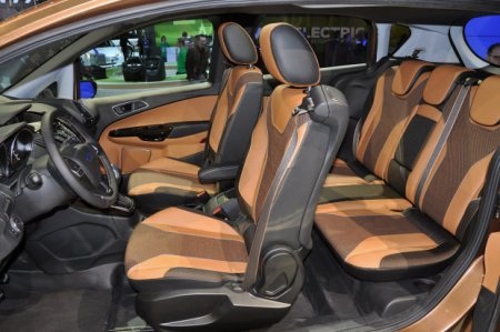 Ford B-Max lộ diện trước “giờ G” - 7