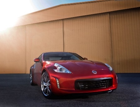 Nissan 370Z bản 2013 thay đổi không đáng kể - 4 Nissan 370Z bản 2013 thay đổi không đáng kể - 4