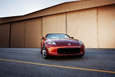 Nissan 370Z bản 2013 thay đổi không đáng kể - 2 Nissan 370Z bản 2013 thay đổi không đáng kể - 2