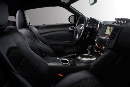 Nissan 370Z bản 2013 thay đổi không đáng kể - 11 Nissan 370Z bản 2013 thay đổi không đáng kể - 11