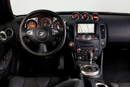 Nissan 370Z bản 2013 thay đổi không đáng kể - 7 Nissan 370Z bản 2013 thay đổi không đáng kể - 7