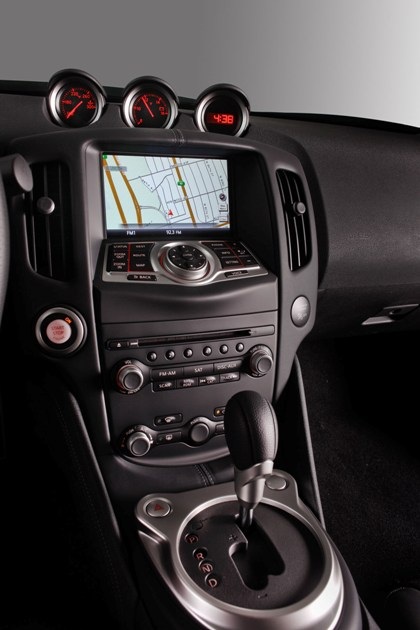 Nissan 370Z bản 2013 thay đổi không đáng kể - 9 Nissan 370Z bản 2013 thay đổi không đáng kể - 9