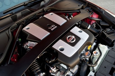 Nissan 370Z bản 2013 thay đổi không đáng kể - 3 Nissan 370Z bản 2013 thay đổi không đáng kể - 3