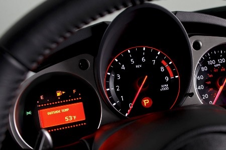 Nissan 370Z bản 2013 thay đổi không đáng kể - 8 Nissan 370Z bản 2013 thay đổi không đáng kể - 8