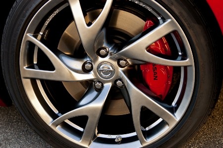 Nissan 370Z bản 2013 thay đổi không đáng kể - 5 Nissan 370Z bản 2013 thay đổi không đáng kể - 5