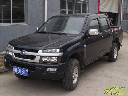 JAC 4R3 - Bản sao của Ford F-150 - 9 JAC 4R3 - Bản sao của Ford F-150 - 9