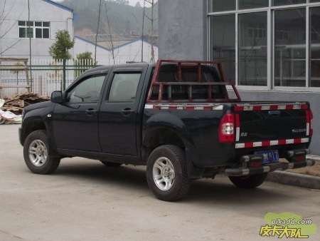 JAC 4R3 - Bản sao của Ford F-150 - 10 JAC 4R3 - Bản sao của Ford F-150 - 10