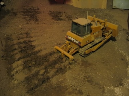 Câu chuyện của người xây hầm bằng xe mô hình R/C - 14