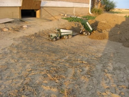 Câu chuyện của người xây hầm bằng xe mô hình R/C - 16