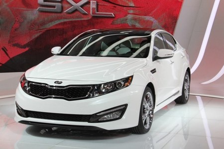 Xe Kia Optima có thêm phiên bản SX Limited - 2 Xe Kia Optima có thêm phiên bản SX Limited - 2