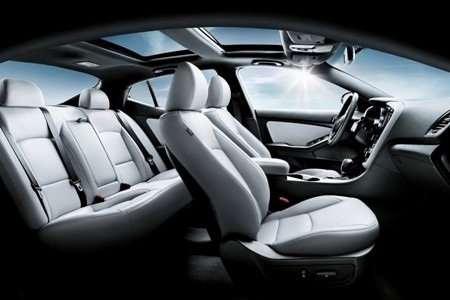 Xe Kia Optima có thêm phiên bản SX Limited - 4 Xe Kia Optima có thêm phiên bản SX Limited - 4