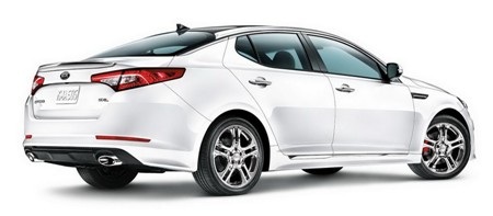 Xe Kia Optima có thêm phiên bản SX Limited - 5 Xe Kia Optima có thêm phiên bản SX Limited - 5