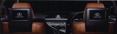 Diện mạo mới của dòng Lexus RX - 3 Diện mạo mới của dòng Lexus RX - 3