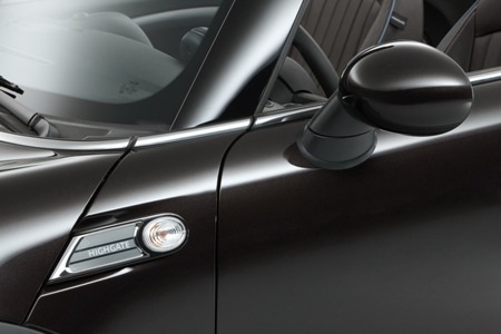 MINI giới thiệu Highgate mui trần phiên bản đặc biệt - 11