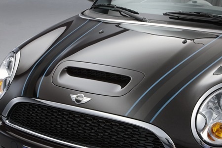 MINI giới thiệu Highgate mui trần phiên bản đặc biệt - 2