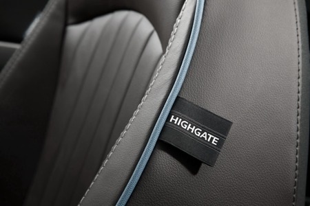 MINI giới thiệu Highgate mui trần phiên bản đặc biệt - 8