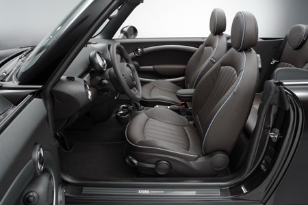 MINI giới thiệu Highgate mui trần phiên bản đặc biệt - 9