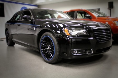 Chrysler 300 phiên bản đặc biệt của nhà độ Mopar - 1 Chrysler 300 phiên bản đặc biệt của nhà độ Mopar - 1